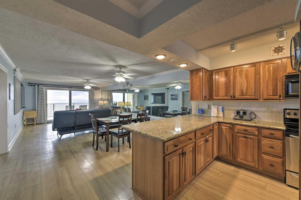 Pcb Condo With Community Perks And Beach Access Panama City Beach Exterior photo