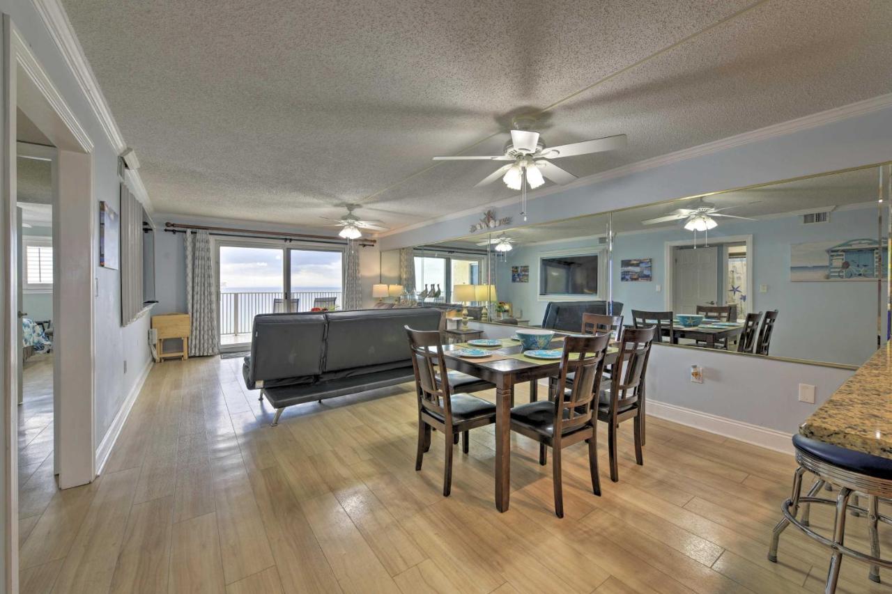 Pcb Condo With Community Perks And Beach Access Panama City Beach Exterior photo