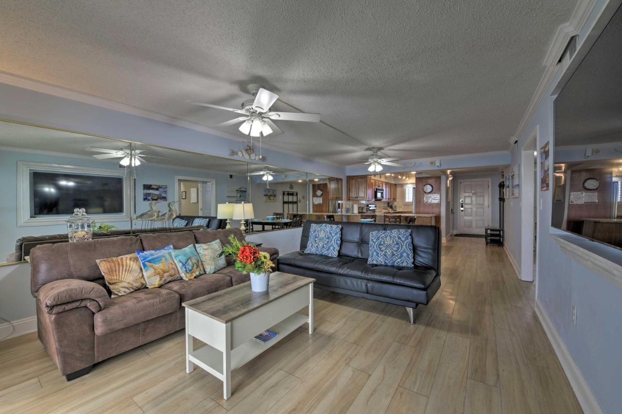 Pcb Condo With Community Perks And Beach Access Panama City Beach Exterior photo