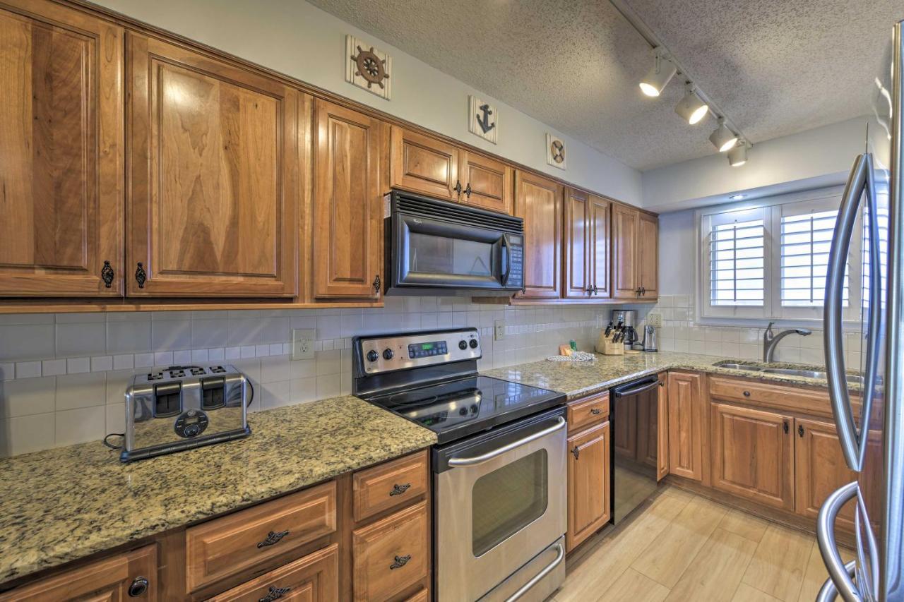 Pcb Condo With Community Perks And Beach Access Panama City Beach Exterior photo
