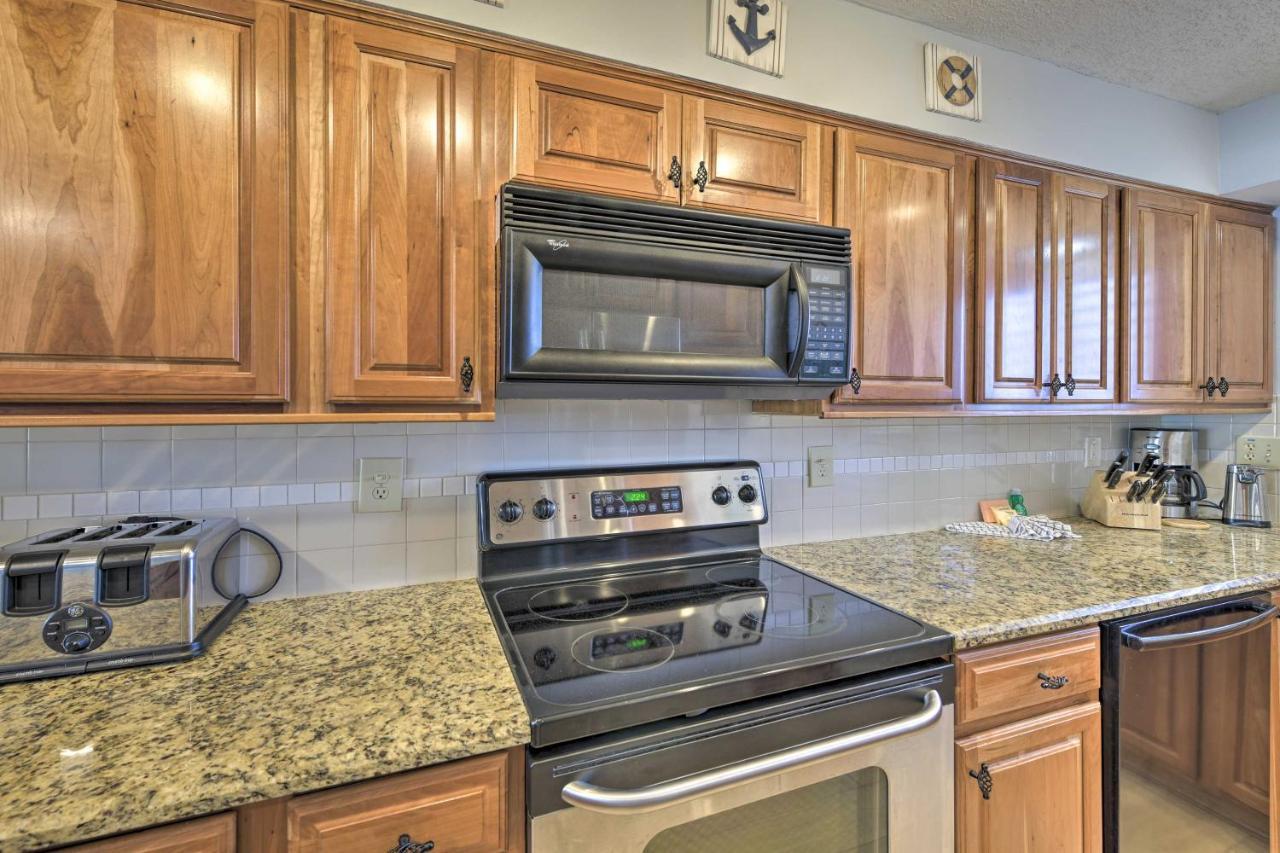 Pcb Condo With Community Perks And Beach Access Panama City Beach Exterior photo