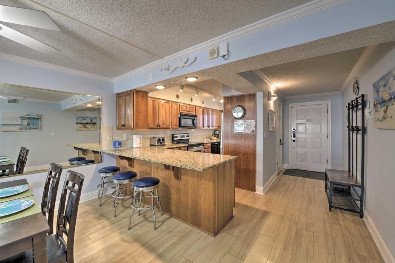 Pcb Condo With Community Perks And Beach Access Panama City Beach Exterior photo