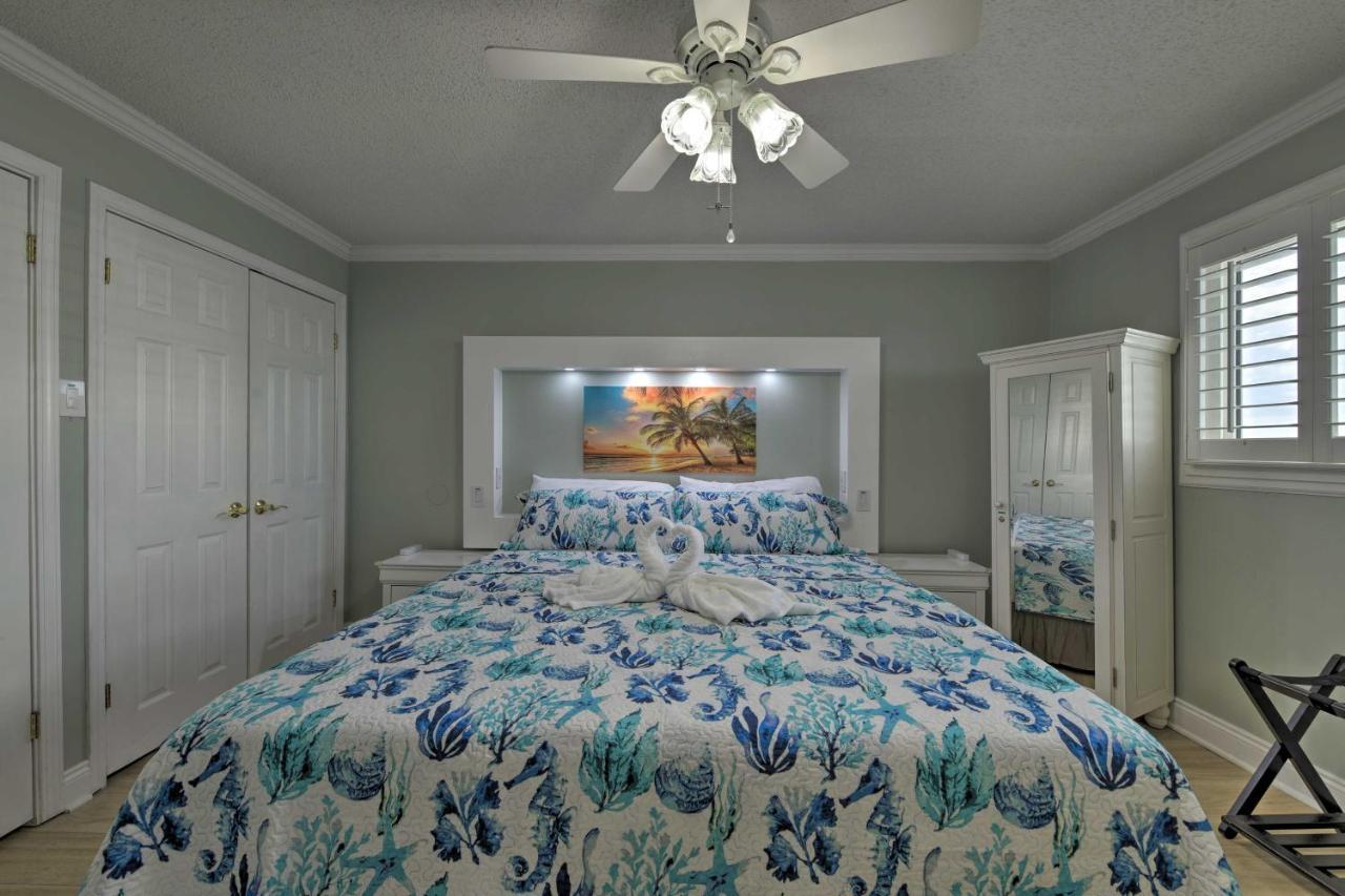 Pcb Condo With Community Perks And Beach Access Panama City Beach Exterior photo