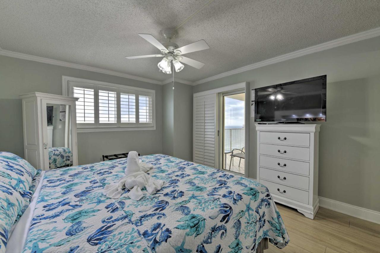 Pcb Condo With Community Perks And Beach Access Panama City Beach Exterior photo