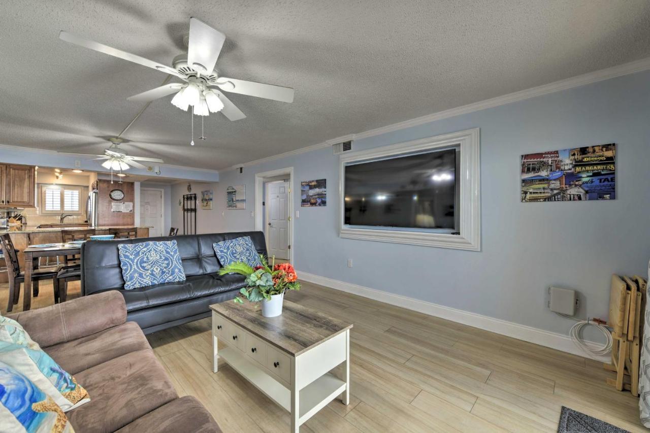Pcb Condo With Community Perks And Beach Access Panama City Beach Exterior photo