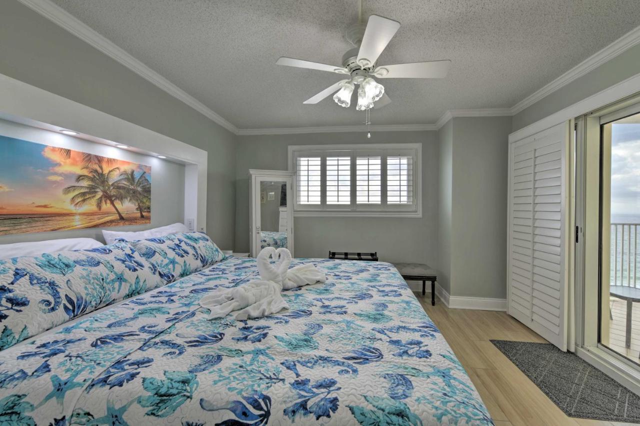 Pcb Condo With Community Perks And Beach Access Panama City Beach Exterior photo