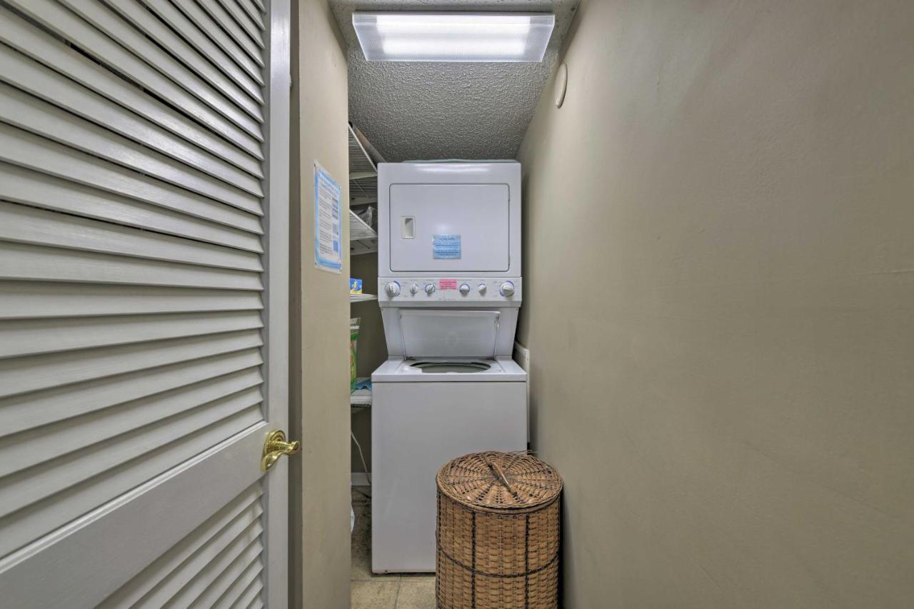 Pcb Condo With Community Perks And Beach Access Panama City Beach Exterior photo