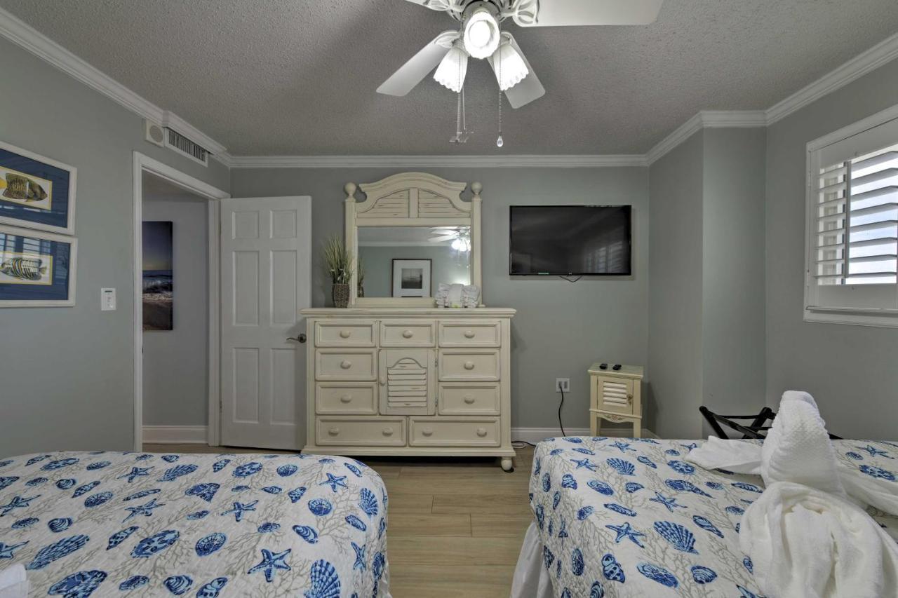 Pcb Condo With Community Perks And Beach Access Panama City Beach Exterior photo