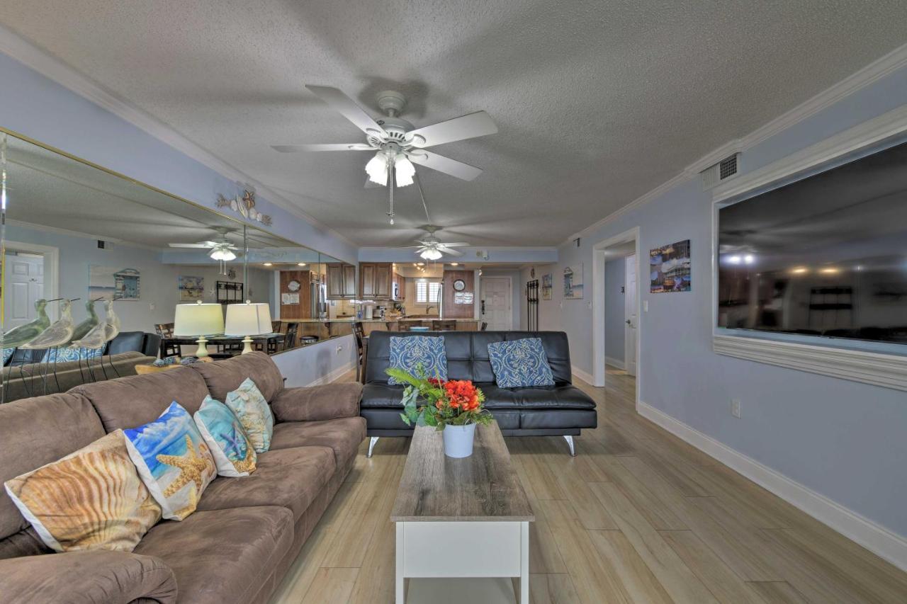 Pcb Condo With Community Perks And Beach Access Panama City Beach Exterior photo