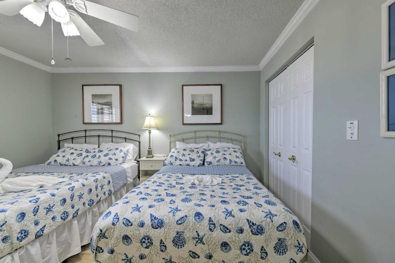Pcb Condo With Community Perks And Beach Access Panama City Beach Exterior photo