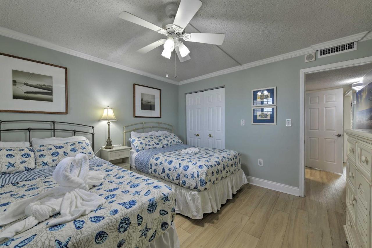Pcb Condo With Community Perks And Beach Access Panama City Beach Exterior photo