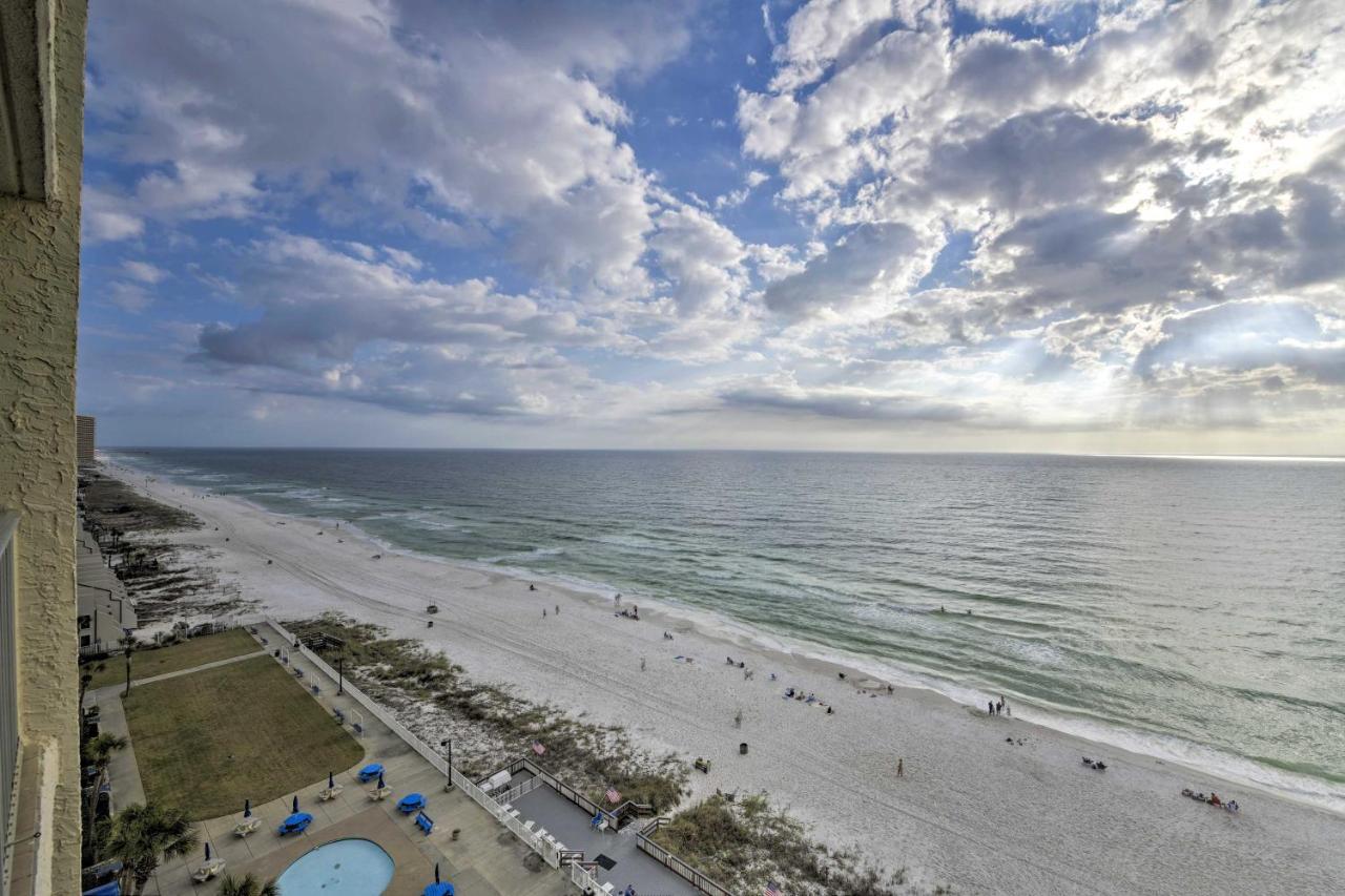 Pcb Condo With Community Perks And Beach Access Panama City Beach Exterior photo