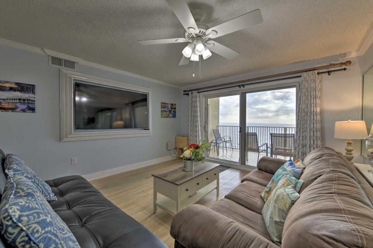 Pcb Condo With Community Perks And Beach Access Panama City Beach Exterior photo