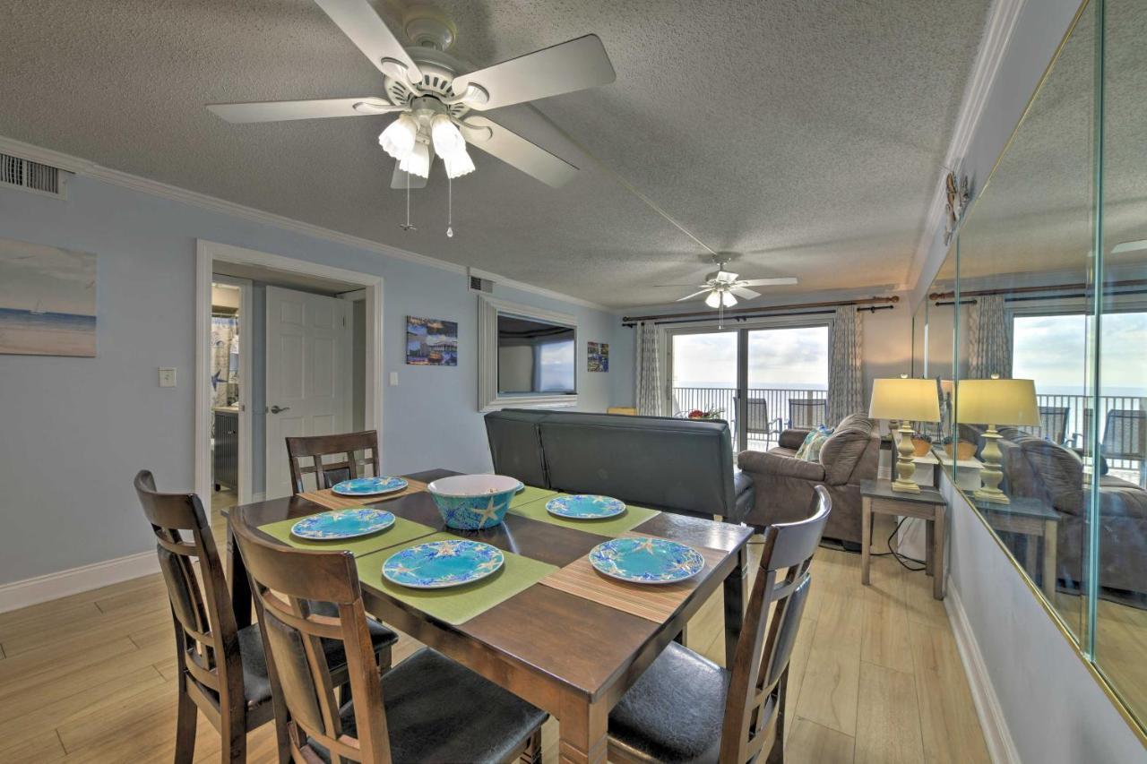 Pcb Condo With Community Perks And Beach Access Panama City Beach Exterior photo