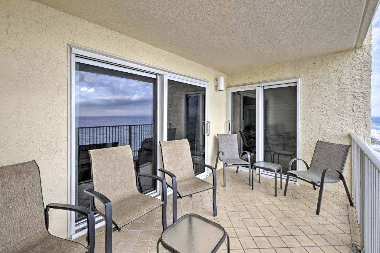 Pcb Condo With Community Perks And Beach Access Panama City Beach Exterior photo