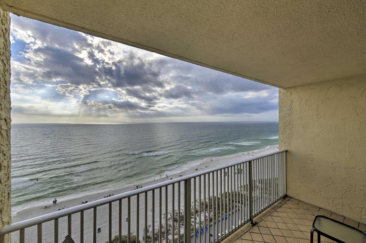 Pcb Condo With Community Perks And Beach Access Panama City Beach Exterior photo